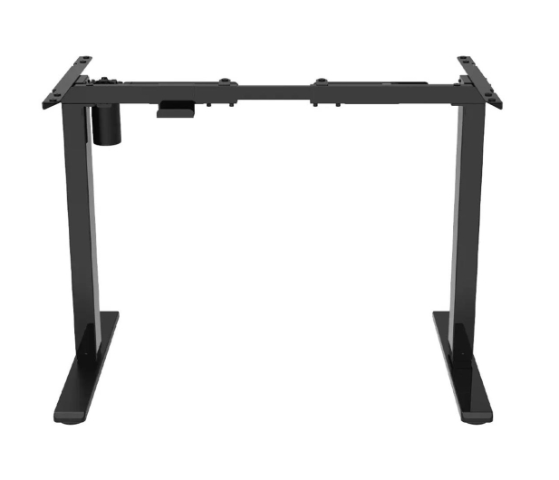 Spacetronik Elektryczny stelaż SPE-114AB AC Czarny - 1153995 - zdjęcie 2